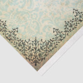 Franse Mode ontkoppeling van het Staatsblad de le  Tissuepapier (Detail)