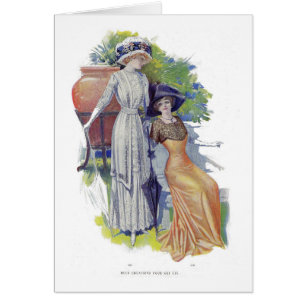 Franse Mode vanaf 1910