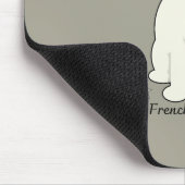 Franse moeder muismat (Hoek)