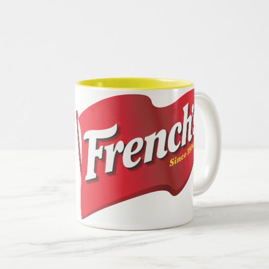 Franse mok (Voorkant rechts)