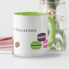 Franse Mok Macarons