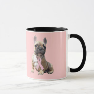 Franse Mok voor borstkanker bij Bulldog