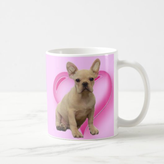 Franse mok voor stierenpuppy's (Rechts)