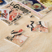 Franse Montage Legpuzzel (Zijkant)