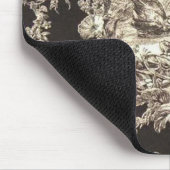 Franse Muismat Toile (Hoek)