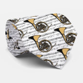 Franse musical 06 B Stropdas (Opgerold)