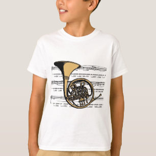 Franse musical 06 B T-shirt