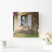 Franse muur klok (Huis)