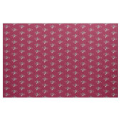 Franse muziekkverbinding stof (Yard (91,4 cm))