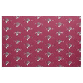 Franse muziekkverbinding stof (Fat Quarter)
