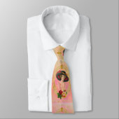  Franse Necktie Stropdas (Gebonden)