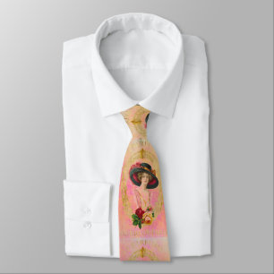 Franse Necktie Stropdas
