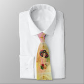 Franse Necktie Stropdas (Gebonden)
