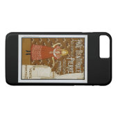 Franse nieuwe tandpasta Case-Mate iPhone case (Achterkant (Horizontaal))