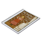 Franse nieuwe tandpasta notitieboek (Linkerzijde)