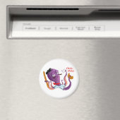 Franse octopus magneet (Insitu (Vaatwasser))