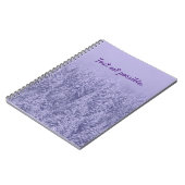 Franse offertes die worden geacht notitieboek (Linkerzijde)