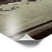  Franse omroepen de Devils Den Foto Afdruk (Hoek)