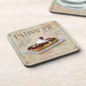 Franse Onderzetters van Patisserie (Linkerzijde)