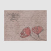 franse ontkoppeling van bijen tissuepapier (Voorkant)