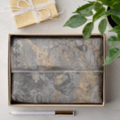 Franse ontkoppeling van marmer tissuepapier (Geschenk)