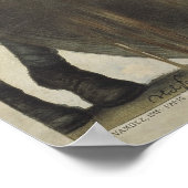 Franse oorlogsobligaties poster (Hoek)