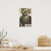 Franse oorlogsobligaties poster (Keuken)