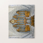 Franse orgaanpuzzel - St Roch Legpuzzel (Verticaal)