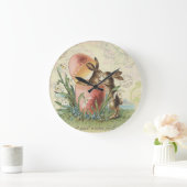  Franse paasbunnies Grote Klok (Huis)