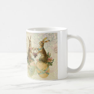 Franse paasbunnies Koffiemok