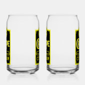 Franse pannenkoeken blikvorm glas (Rechts)