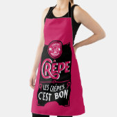 Franse pannenkoeken schort (Insitu)