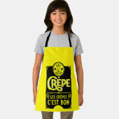 Franse pannenkoeken schort (Insitu)