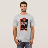 Franse pannenkoeken t-shirt (Voorkant volledig)