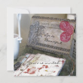 Franse Papers Kaart (Voorkant)