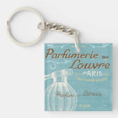 Franse parfum sleutelhanger (Voorkant)