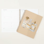 Franse parfumflessen planner (Display)