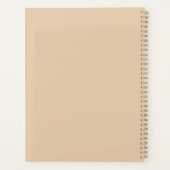 Franse parfumflessen planner (Achterkant)