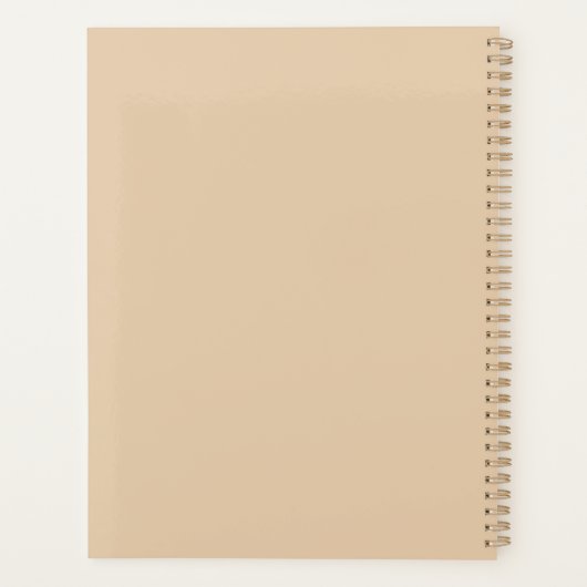 Franse parfumflessen planner (Achterkant)
