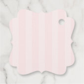 Franse Parijse Favoriet Label (Achterkant)