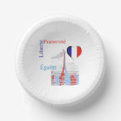 Franse patriottische papieren kommen (Voorkant)