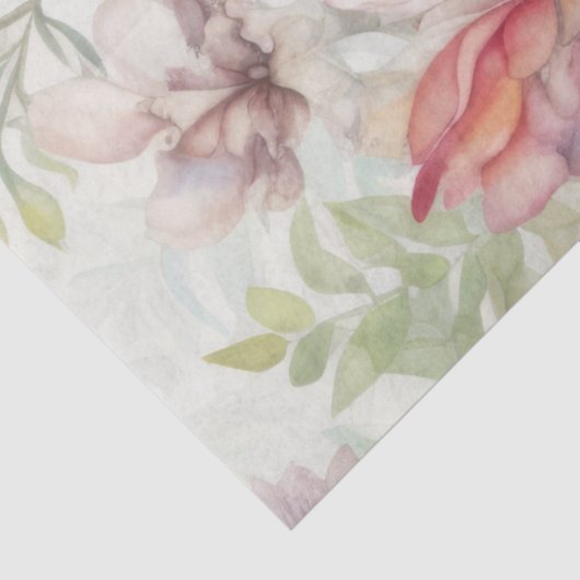  Franse peacock-ontkoppelingspakken Tissuepapier (Detail)