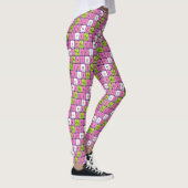 Franse periodieke patriottische leggings 1 (Rechts)