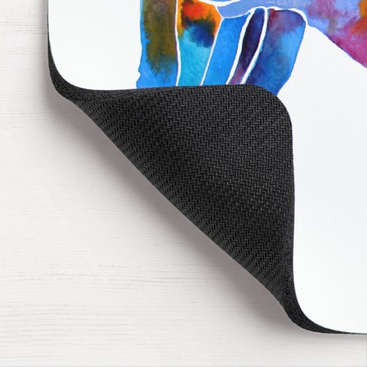 Franse poel muismat (Hoek)