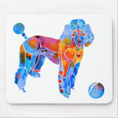 Franse poel muismat (Voorkant)