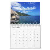 Franse Polynesië Souvenir Agenda 2022 Kalender (Mar 2026)