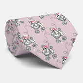 Franse Poodles Das (Opgerold)