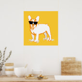 Franse Poster (Keuken)