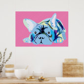 Franse Poster (Keuken)