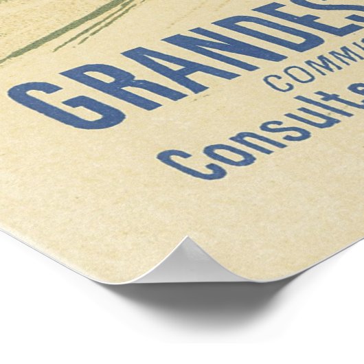  Franse Posters (Hoek)